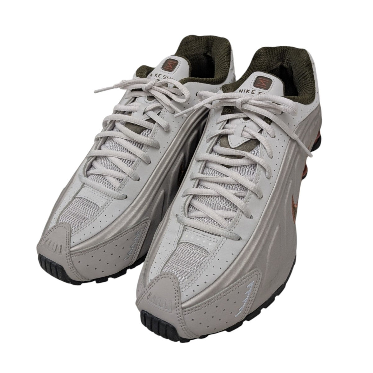M SHOX R4 ローカットスニーカー