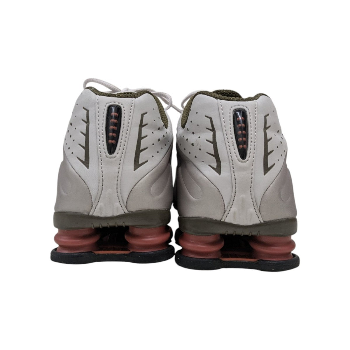 M SHOX R4 ローカットスニーカー