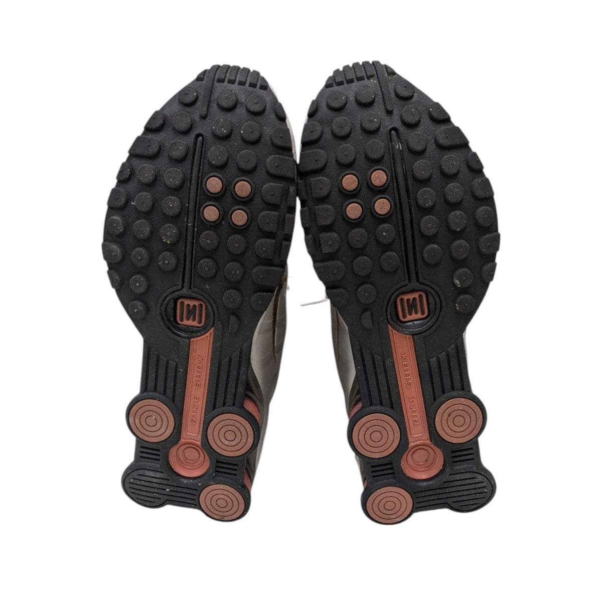 M SHOX R4 ローカットスニーカー