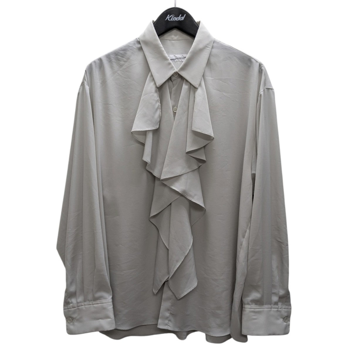 Frill Shirt フリルシャツ