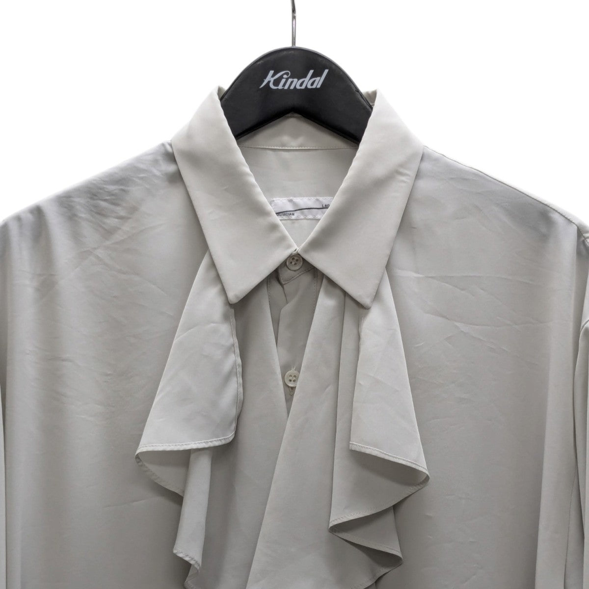 Frill Shirt フリルシャツ