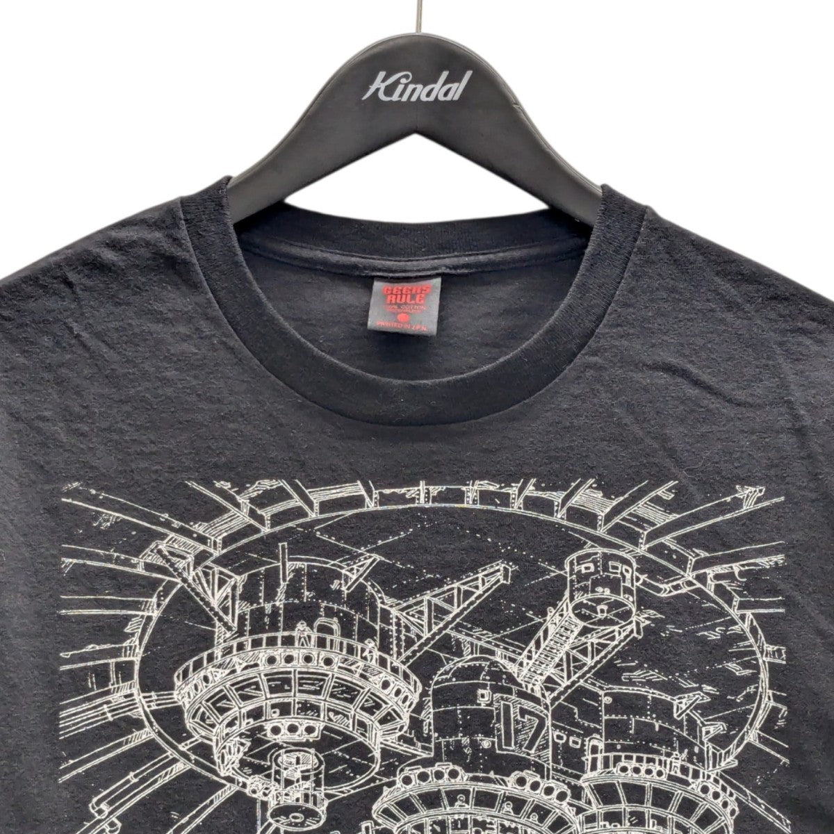 15 SILKSCREEN PRINTING T SHIRTプリントTシャツ
