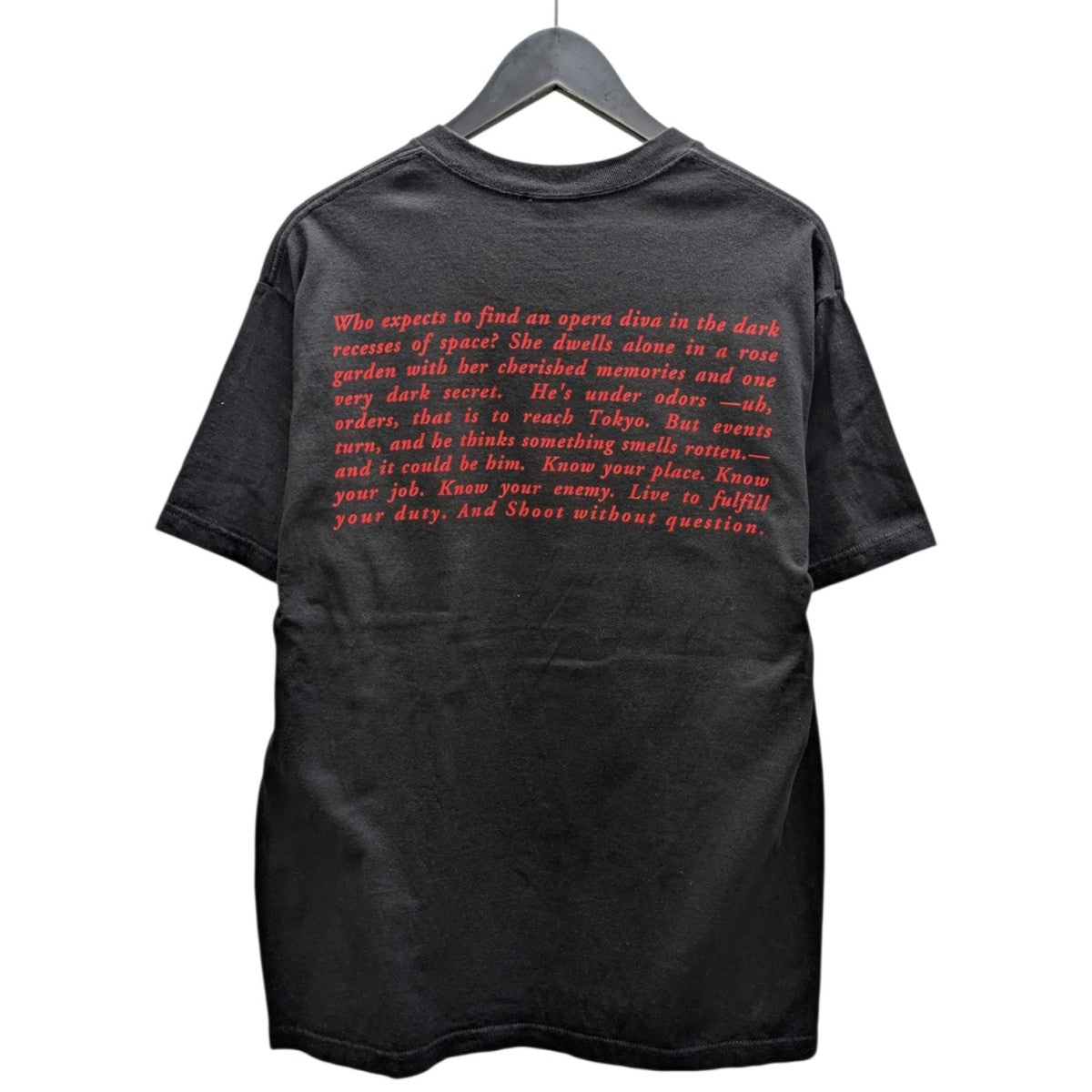 6 SILKSCREEN PRINTING T SHIRTプリントTシャツ