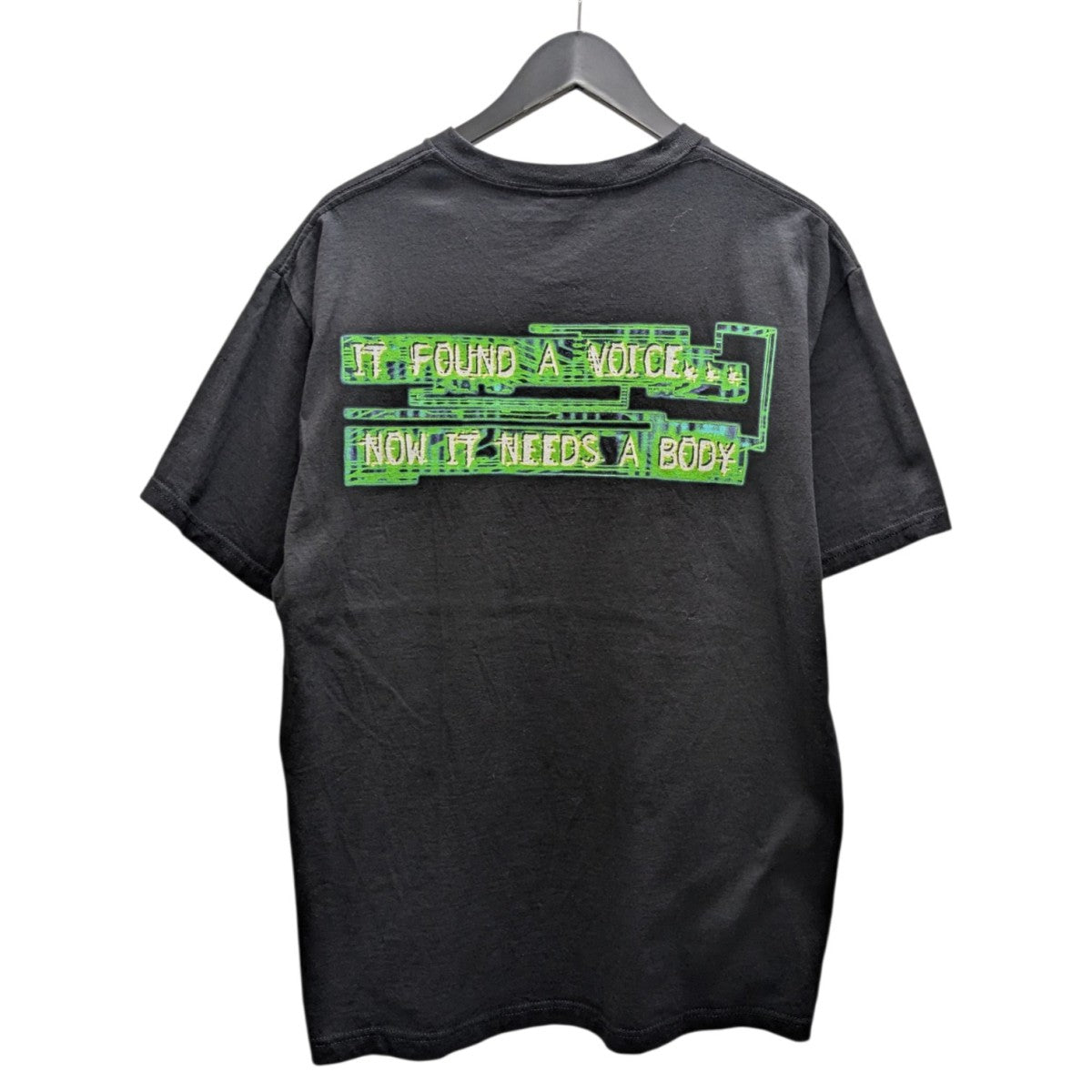 攻殻機動隊15 SILKSCREEN PRINTING T SHIRT vol．01 MotokプリントTシャツ