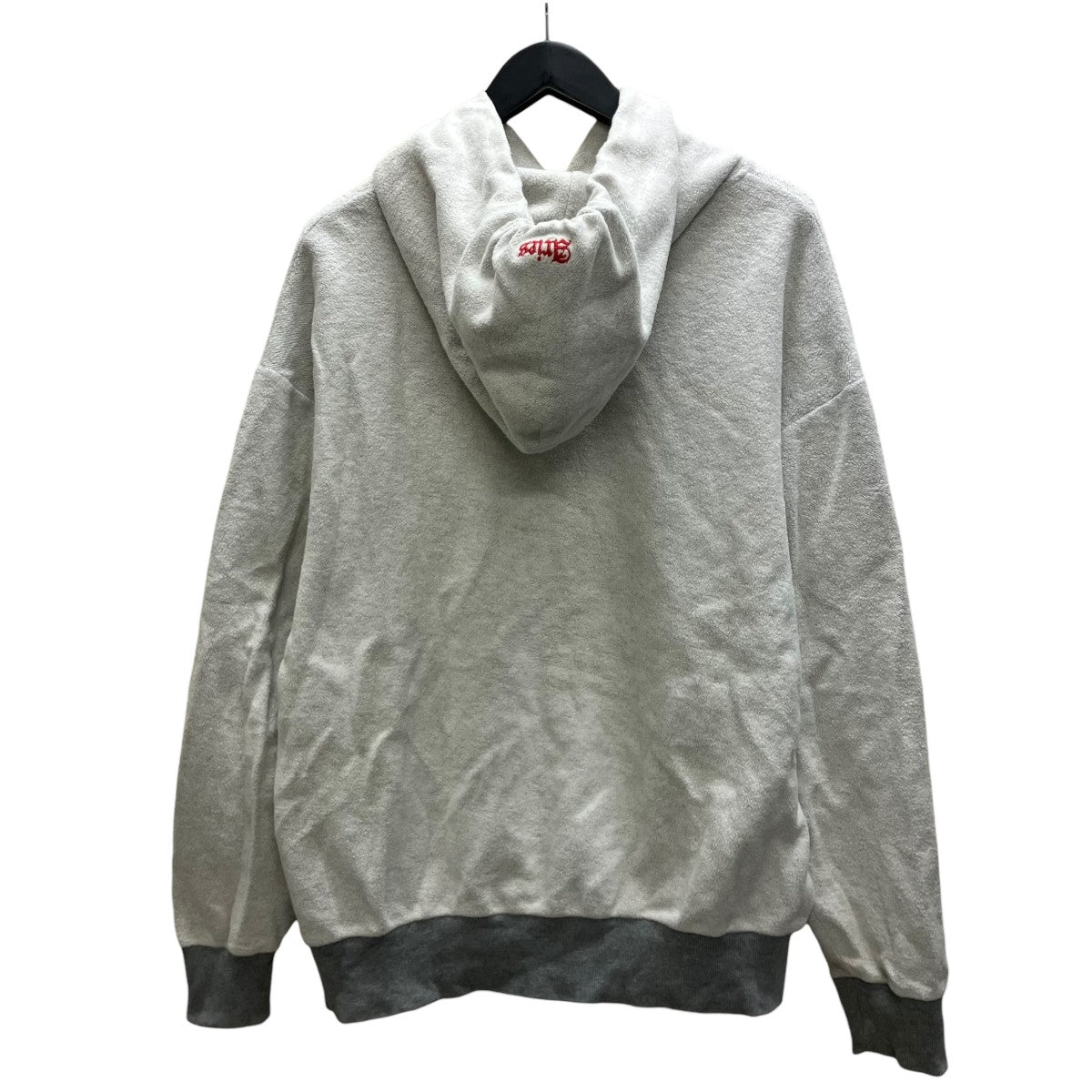 REVERSE COLUMN A HOODIEプルオーバーパーカー