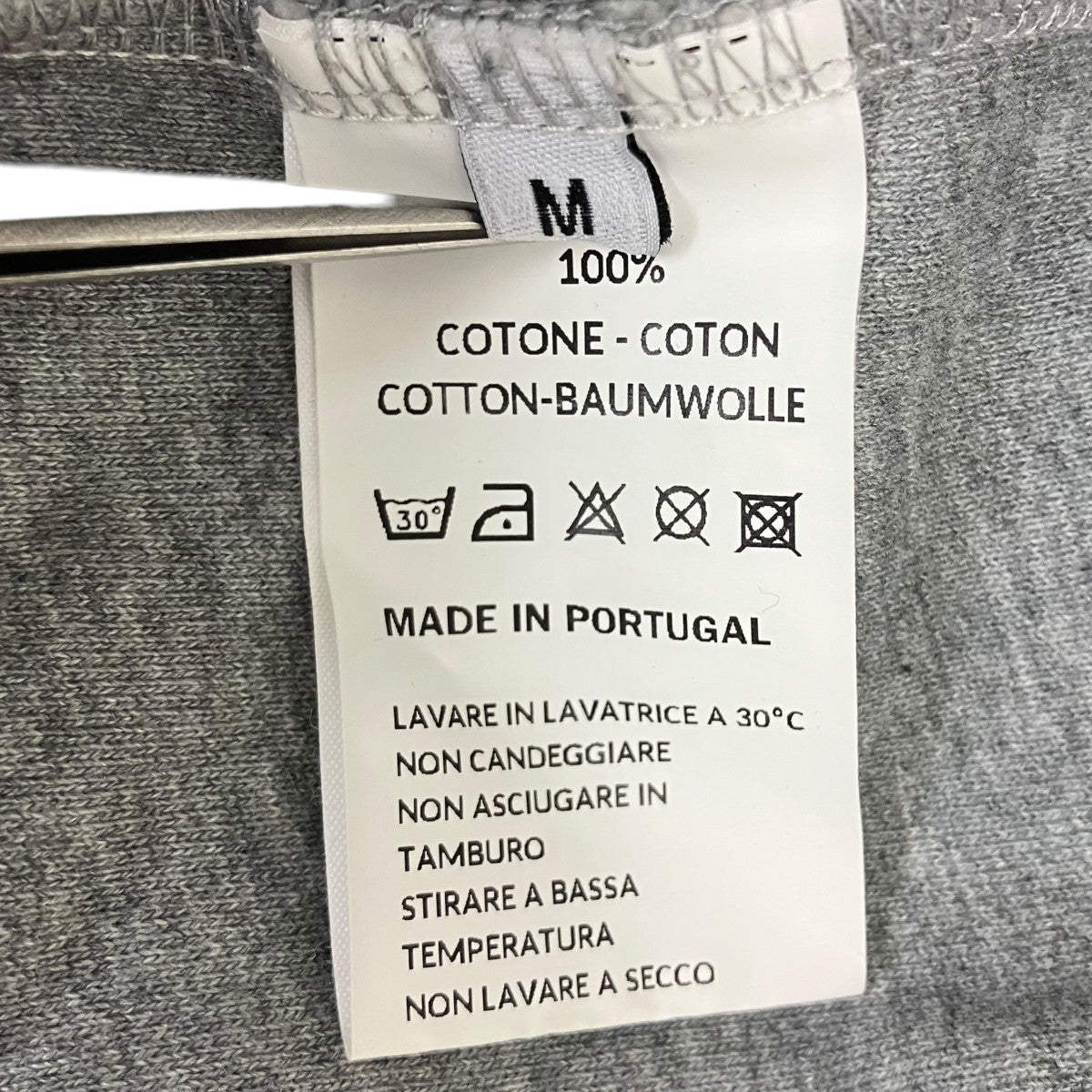 REVERSE COLUMN A HOODIEプルオーバーパーカー