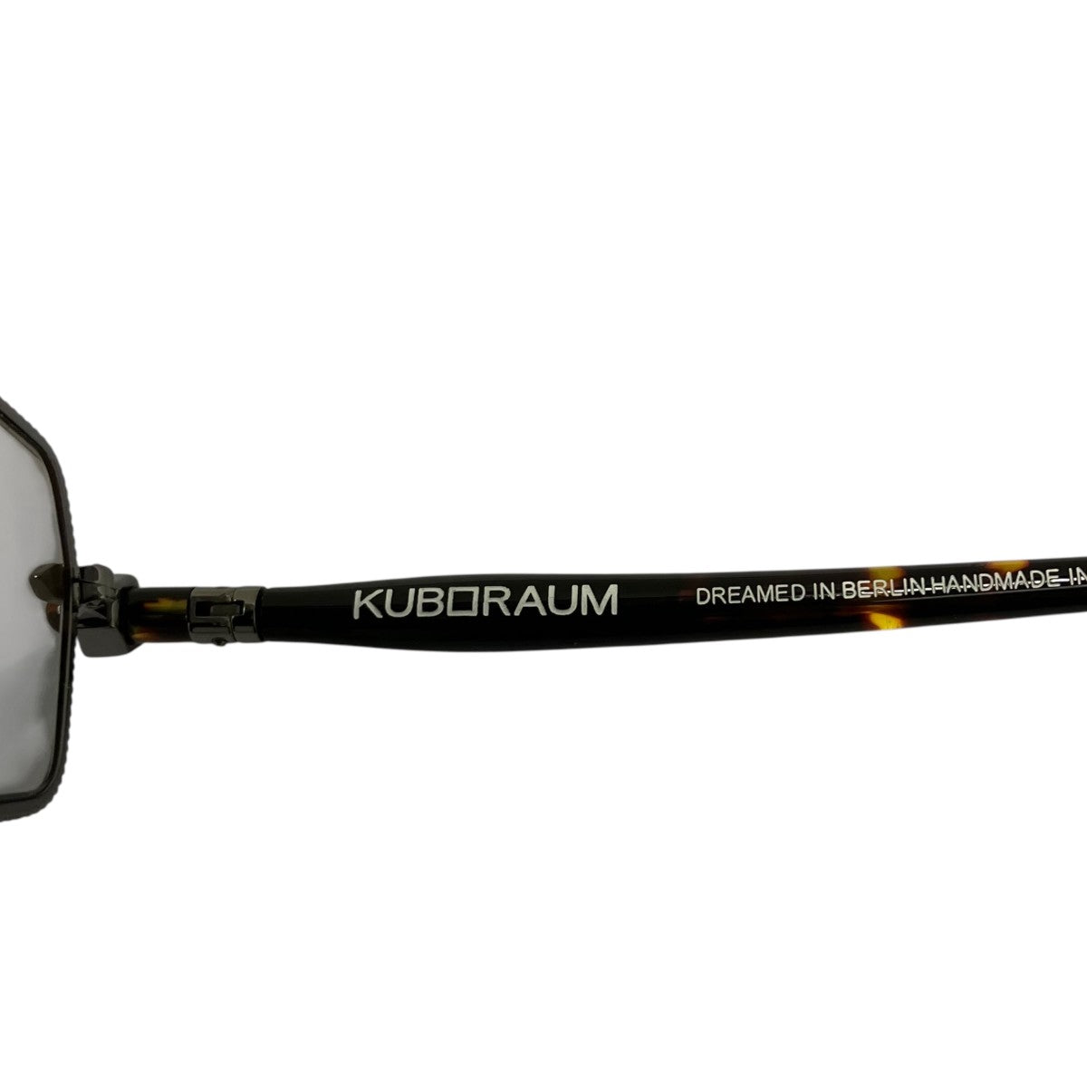KUBORAUM P73 サングラス 古着・中古-6枚目のアイテム画像