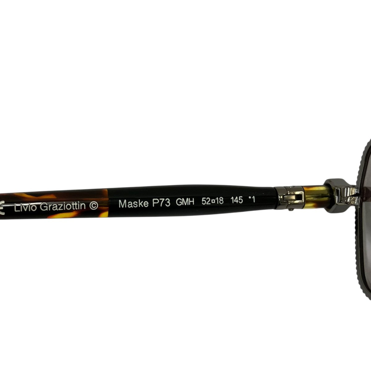 KUBORAUM P73 サングラス 古着・中古-7枚目のアイテム画像