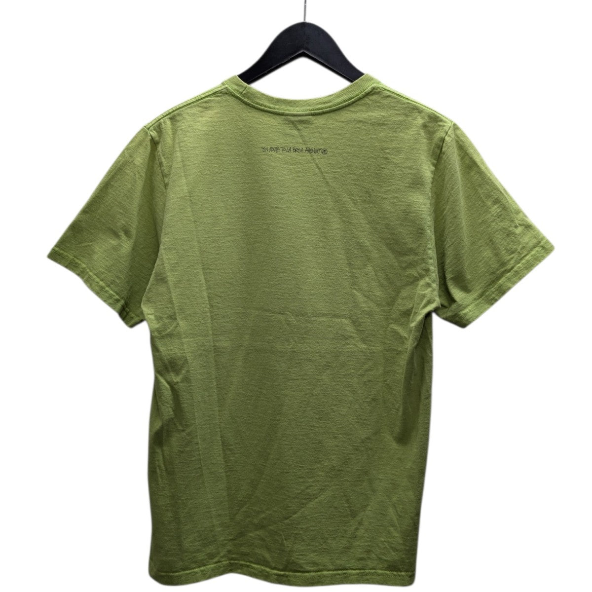 SS HIGHWAY TEEプリントTシャツ