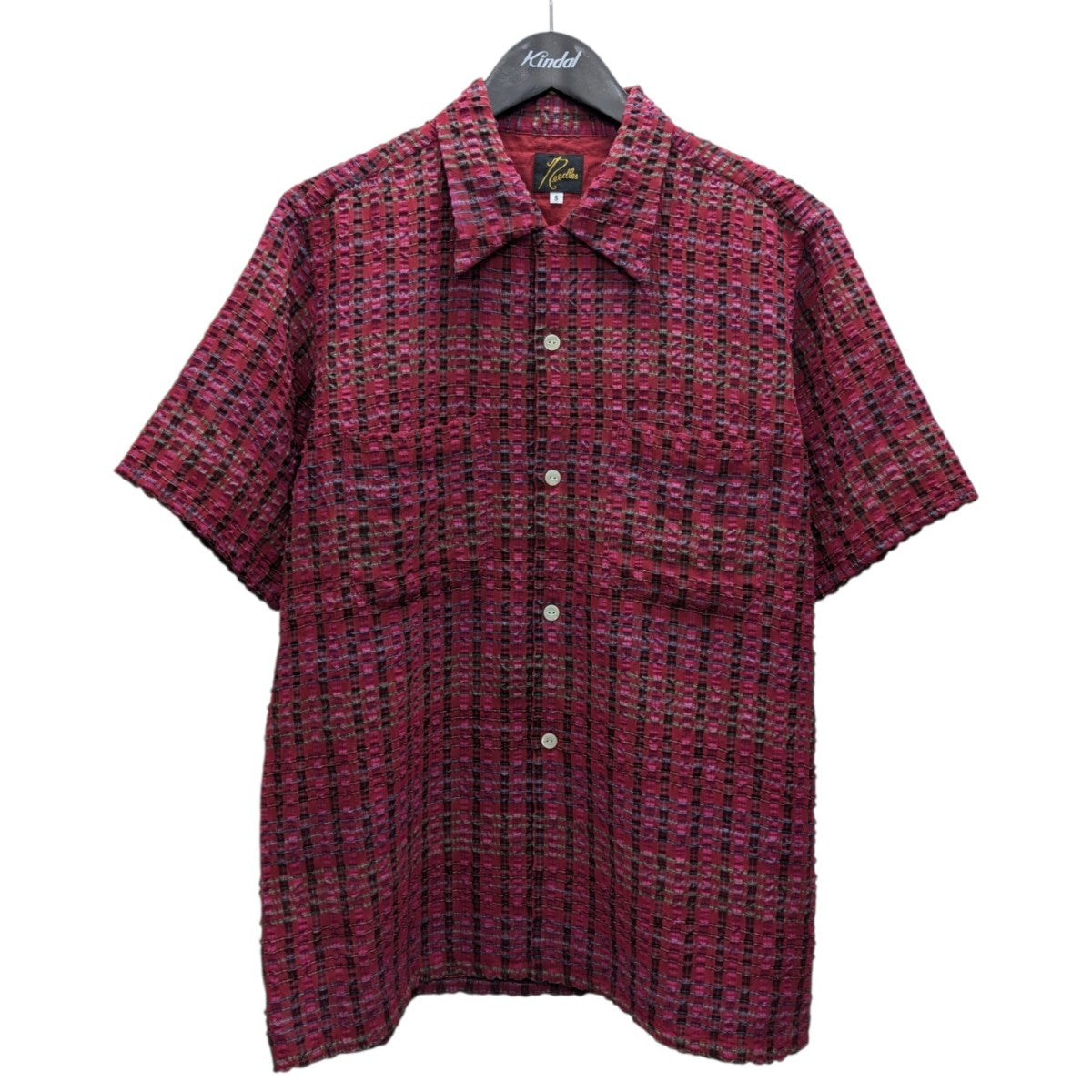 S S One-Up Shirt 半袖シャツ