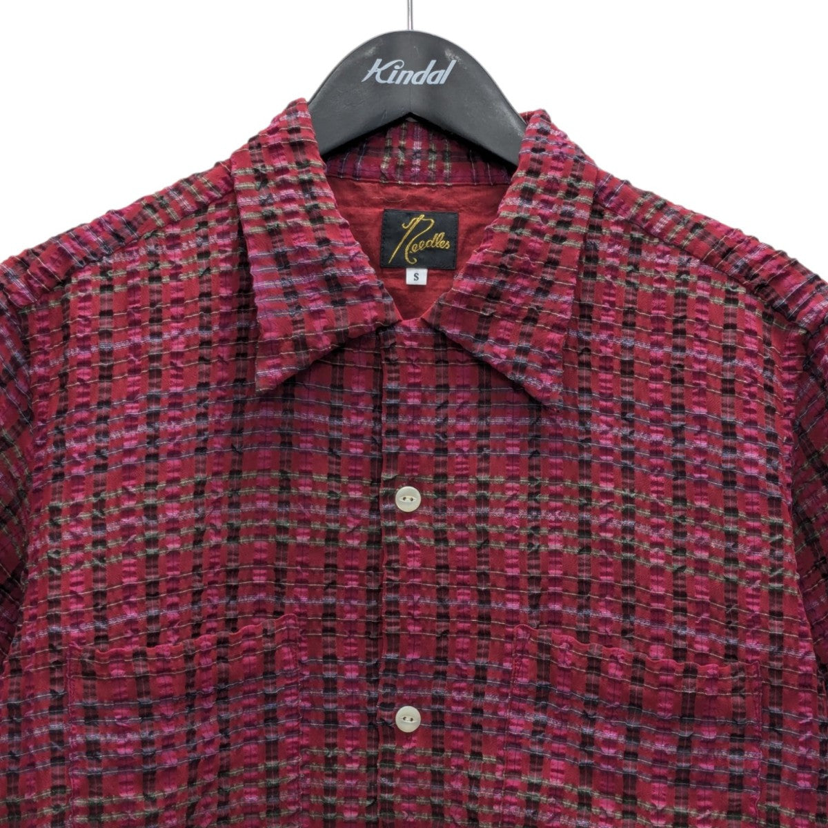 S S One-Up Shirt 半袖シャツ