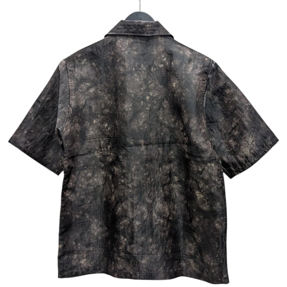 Cabana Shirt - Bright Cloth Uneven Dye 半袖シャツ