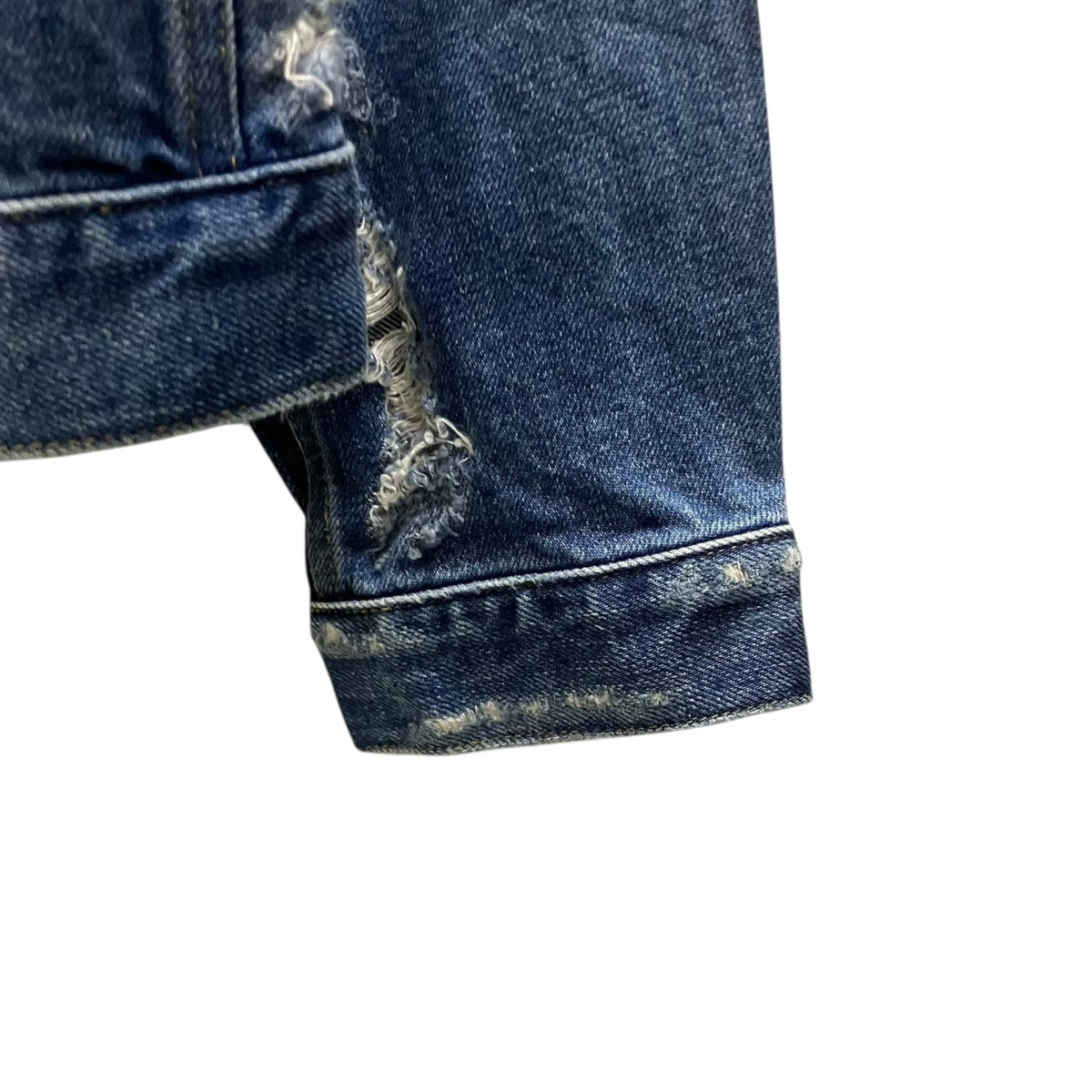 デニムジャケット