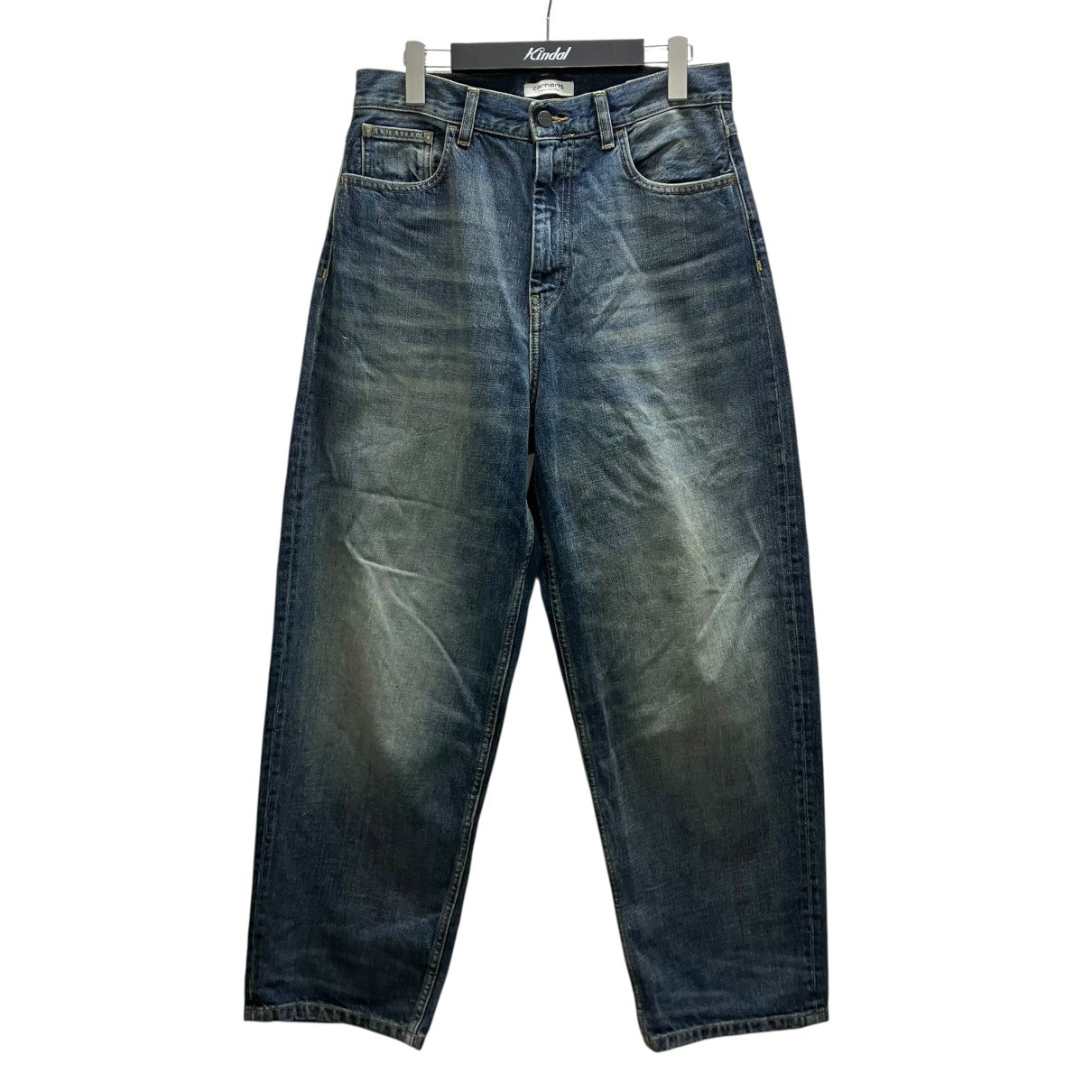 W BRANDON PANT デニムパンツ