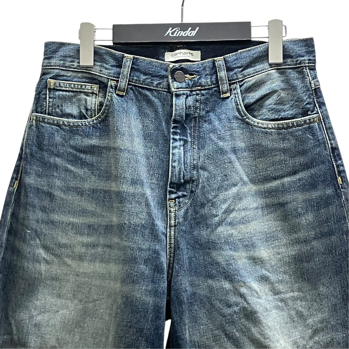 W BRANDON PANT デニムパンツ