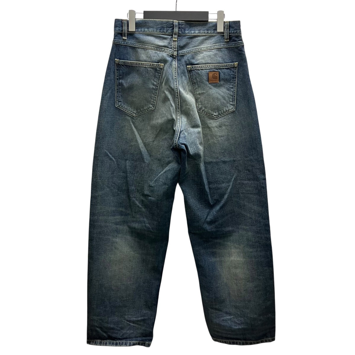 W BRANDON PANT デニムパンツ