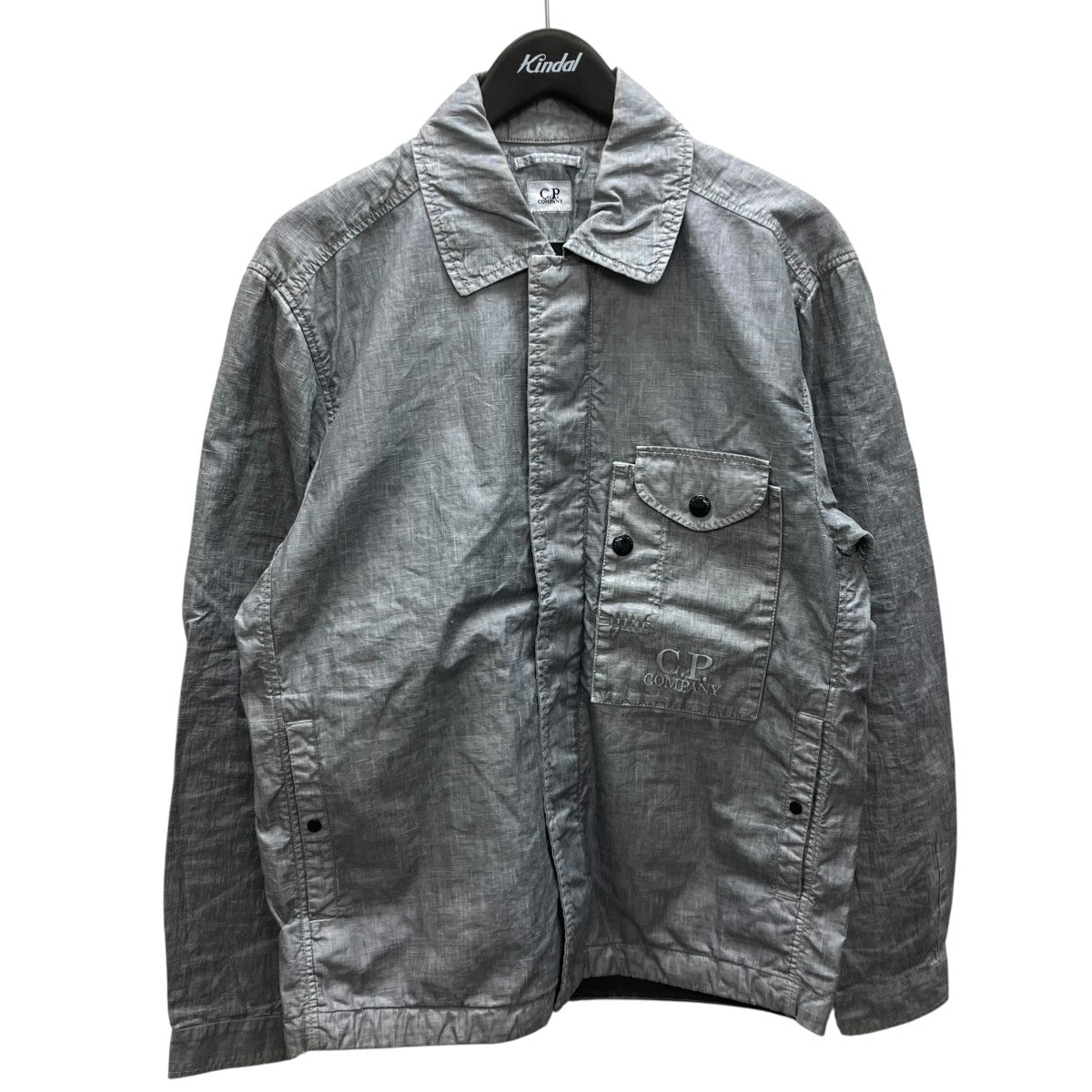 ジップジャケット