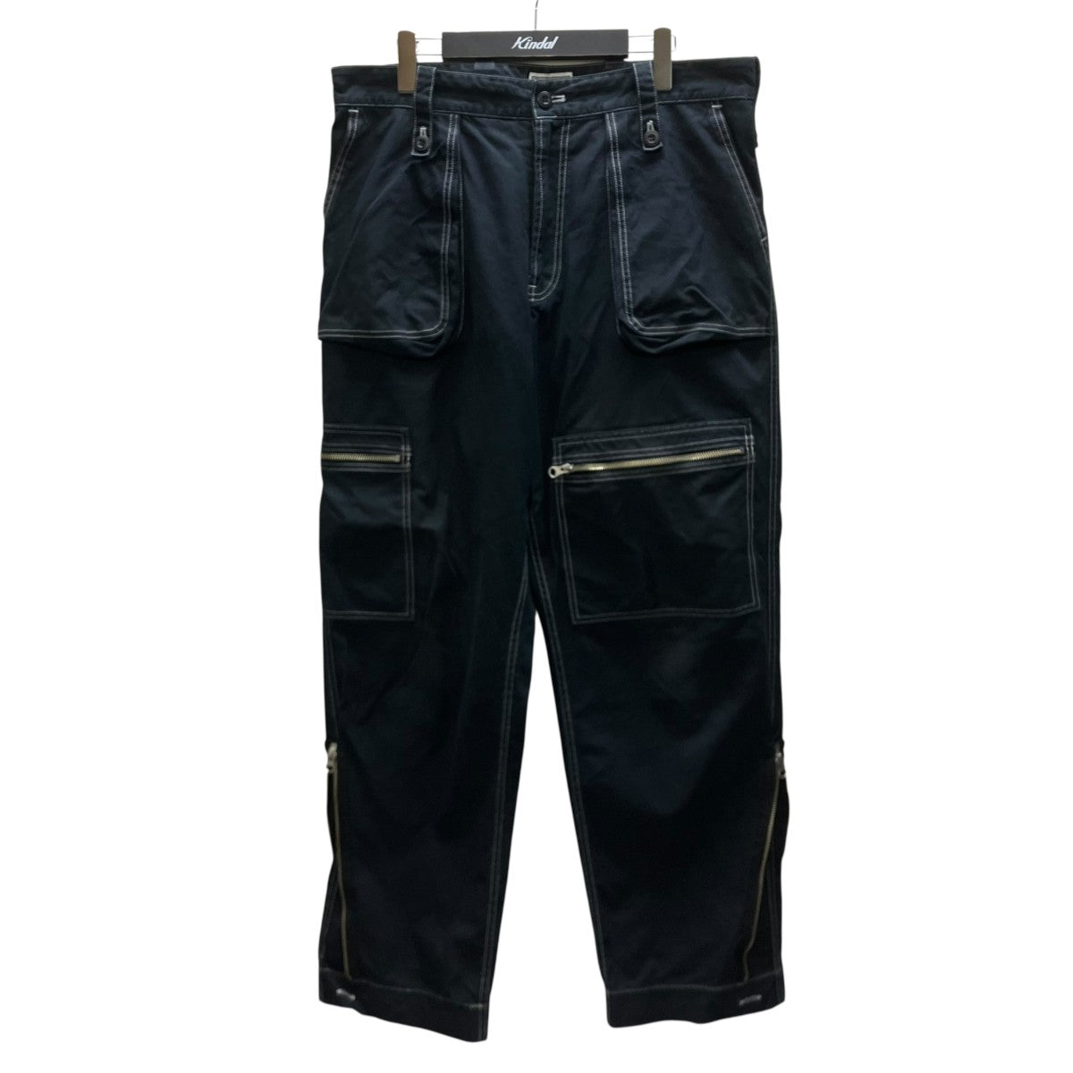 YOSSARIAN PANTS カーゴパンツ