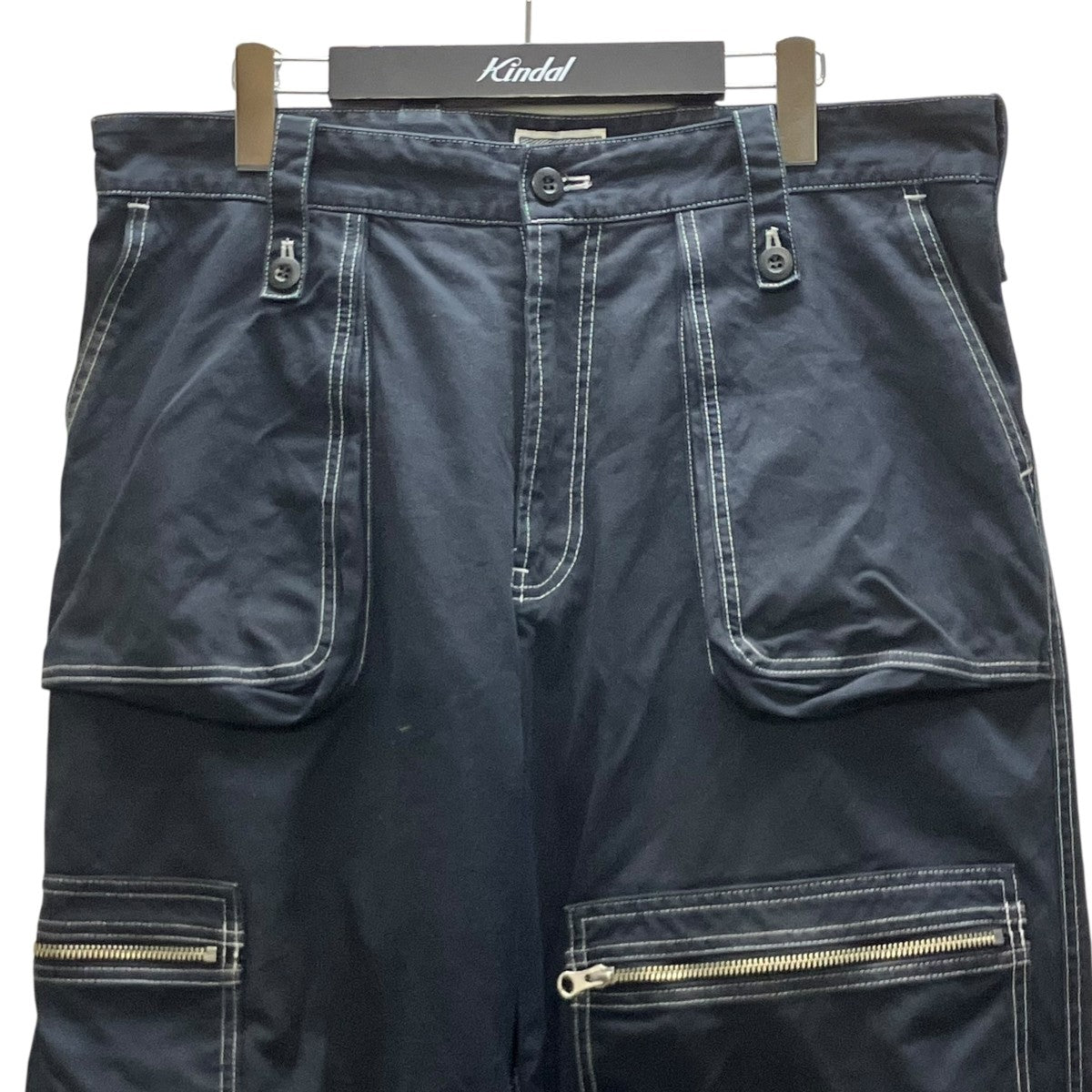 YOSSARIAN PANTS カーゴパンツ