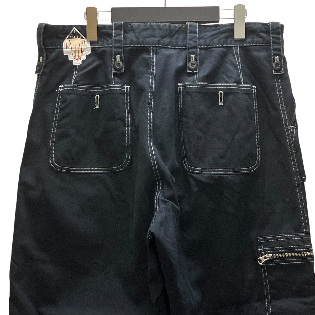 YOSSARIAN PANTS カーゴパンツ