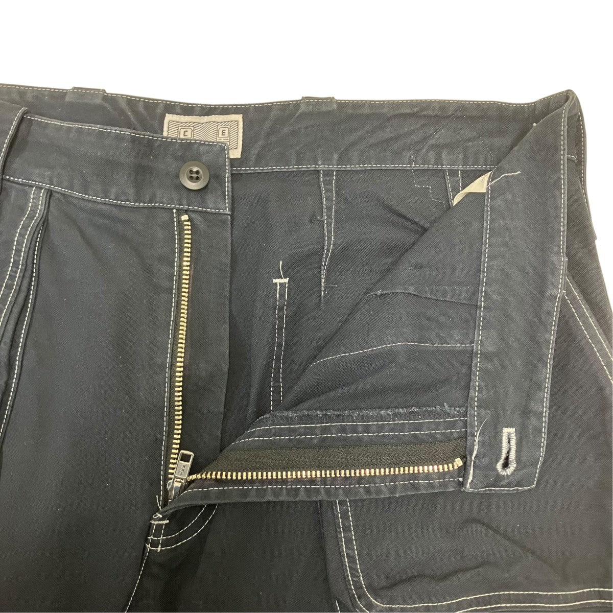YOSSARIAN PANTS カーゴパンツ