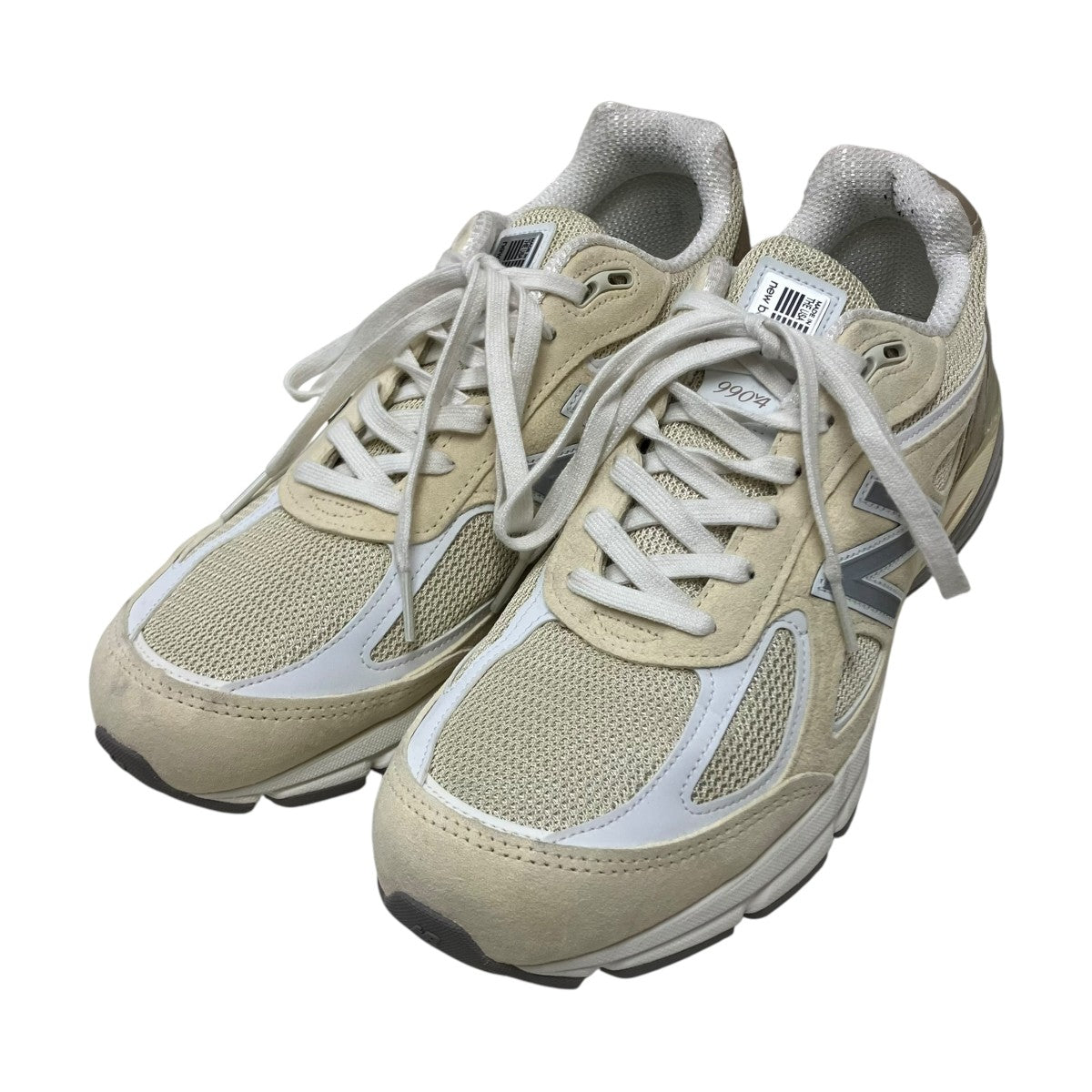 U990 BEIGE(TE4) ローカットスニーカー