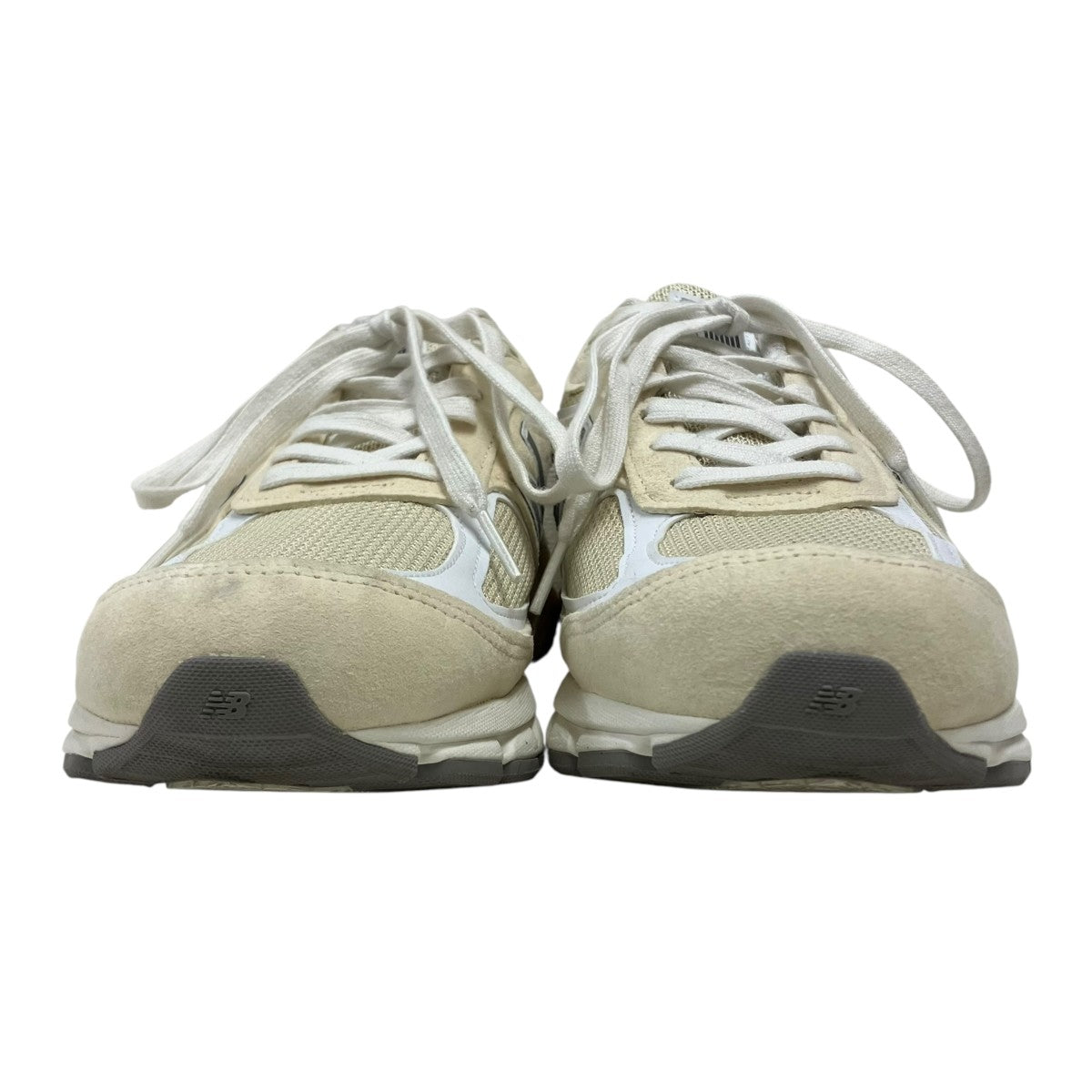 U990 BEIGE(TE4) ローカットスニーカー