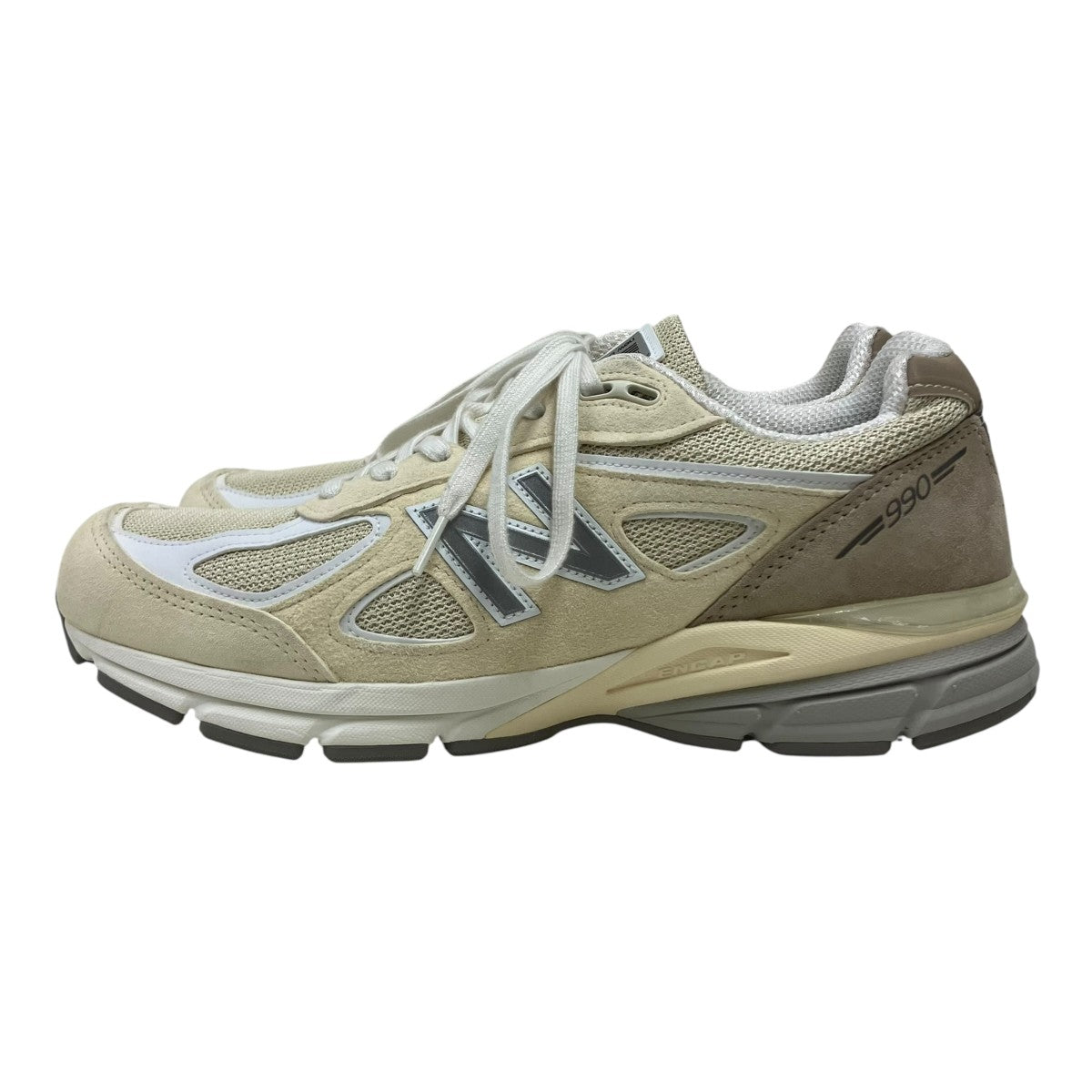 U990 BEIGE(TE4) ローカットスニーカー