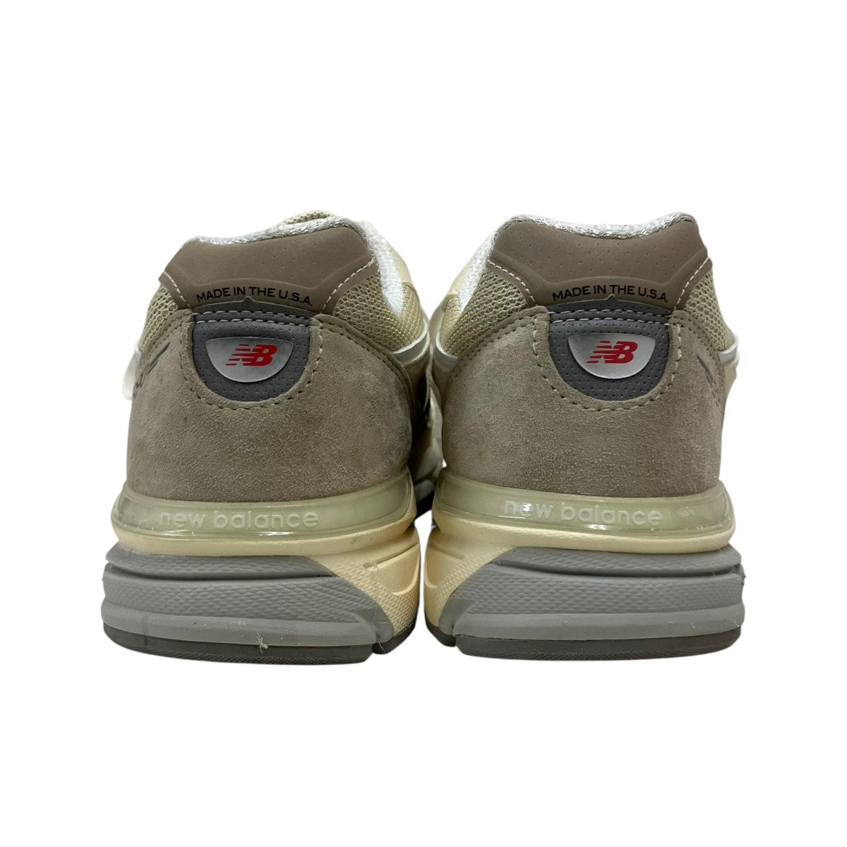U990 BEIGE(TE4) ローカットスニーカー