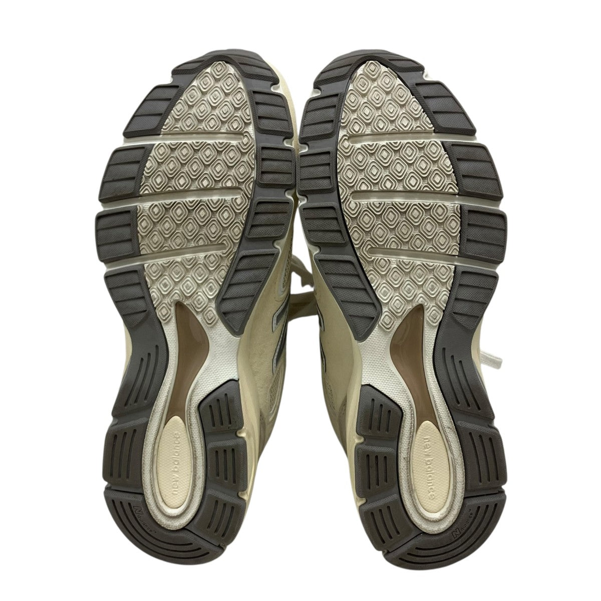 U990 BEIGE(TE4) ローカットスニーカー
