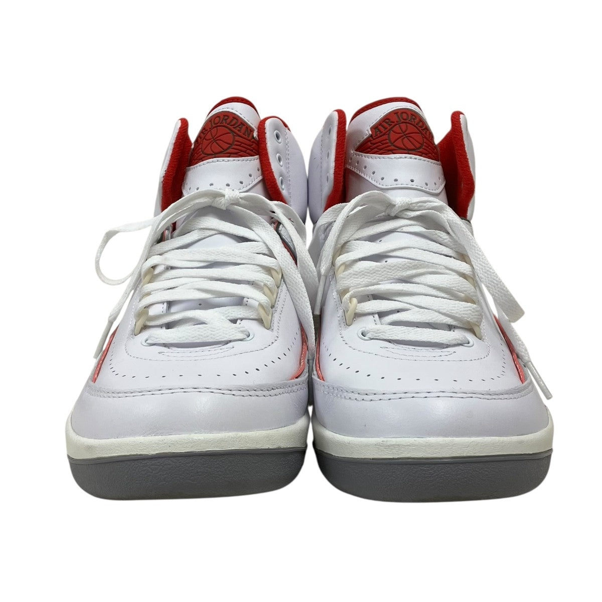 Nike Air Jordan 2 Retro Origins ハイカットスニーカー