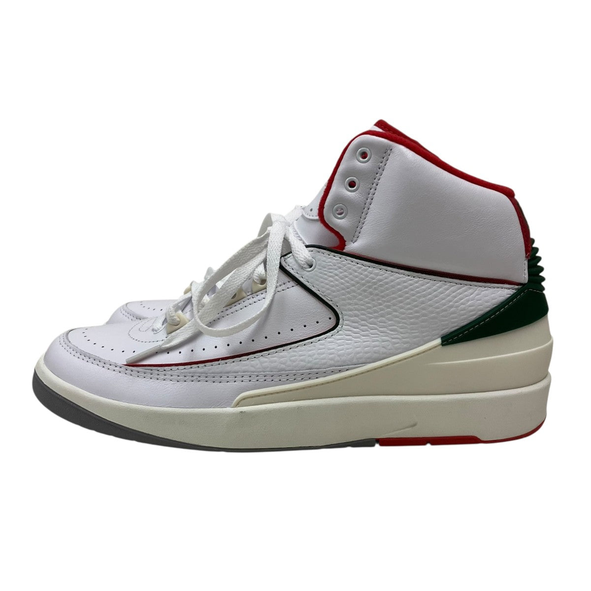 Nike Air Jordan 2 Retro Origins ハイカットスニーカー