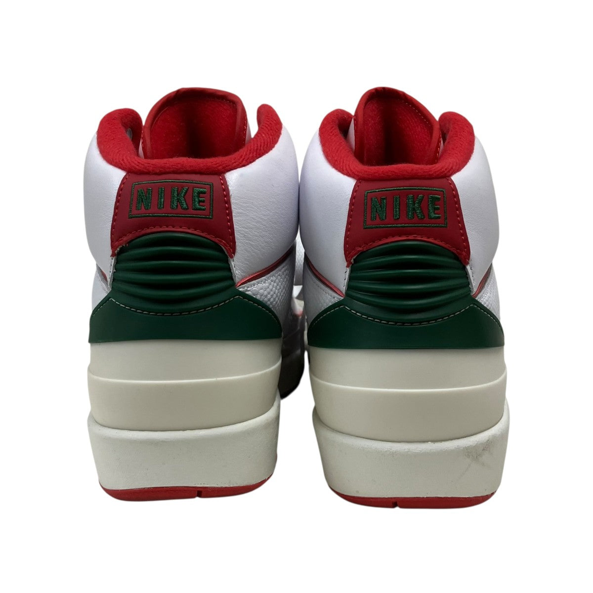 Nike Air Jordan 2 Retro Origins ハイカットスニーカー