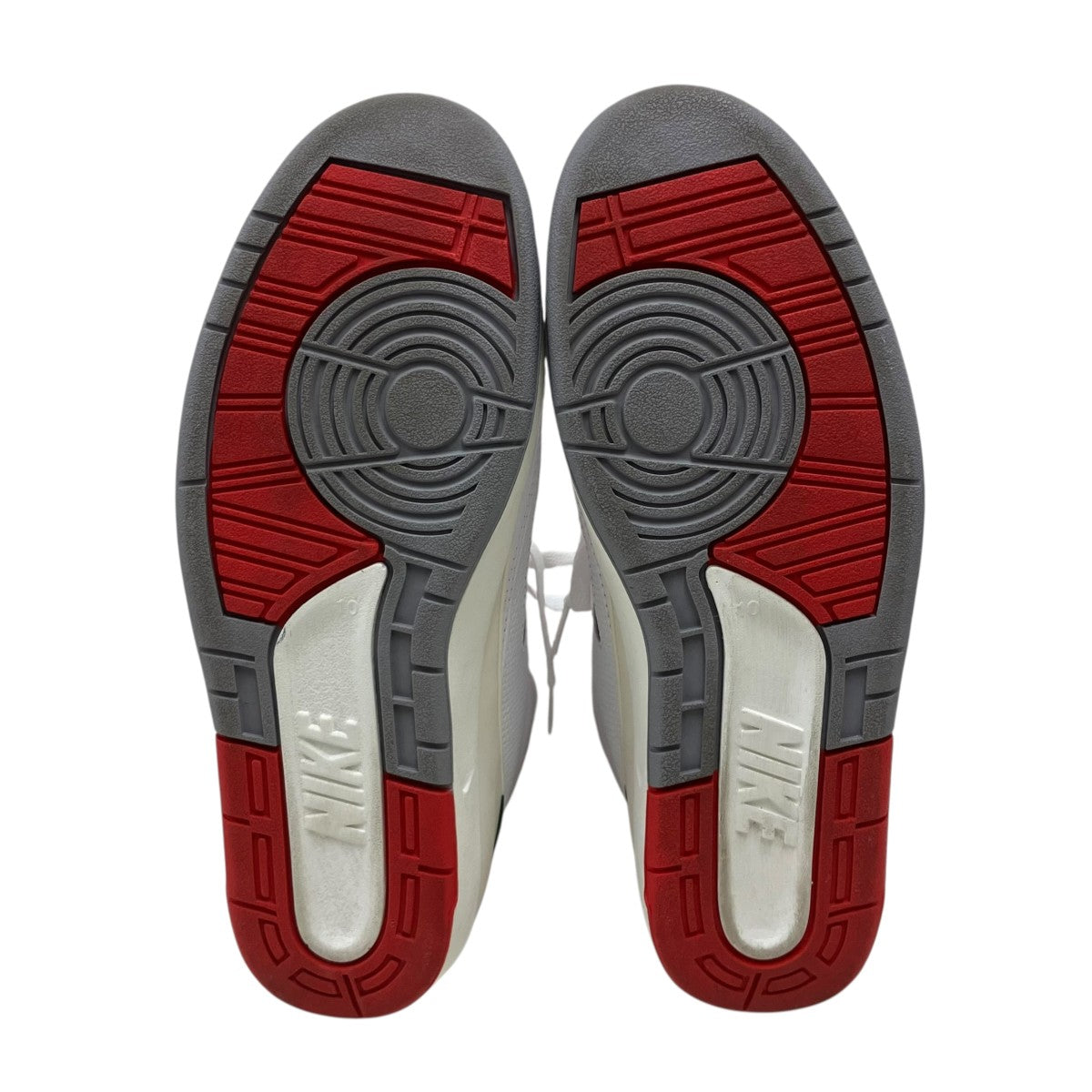Nike Air Jordan 2 Retro Origins ハイカットスニーカー