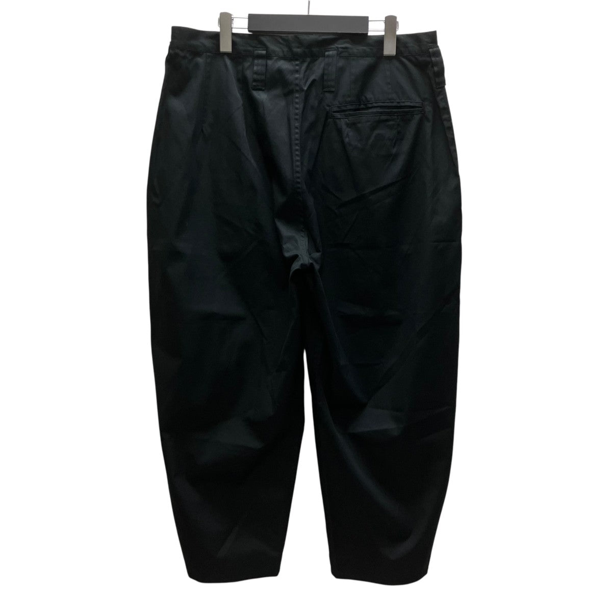 POPLIN BEBOP PANTSコットンパンツ