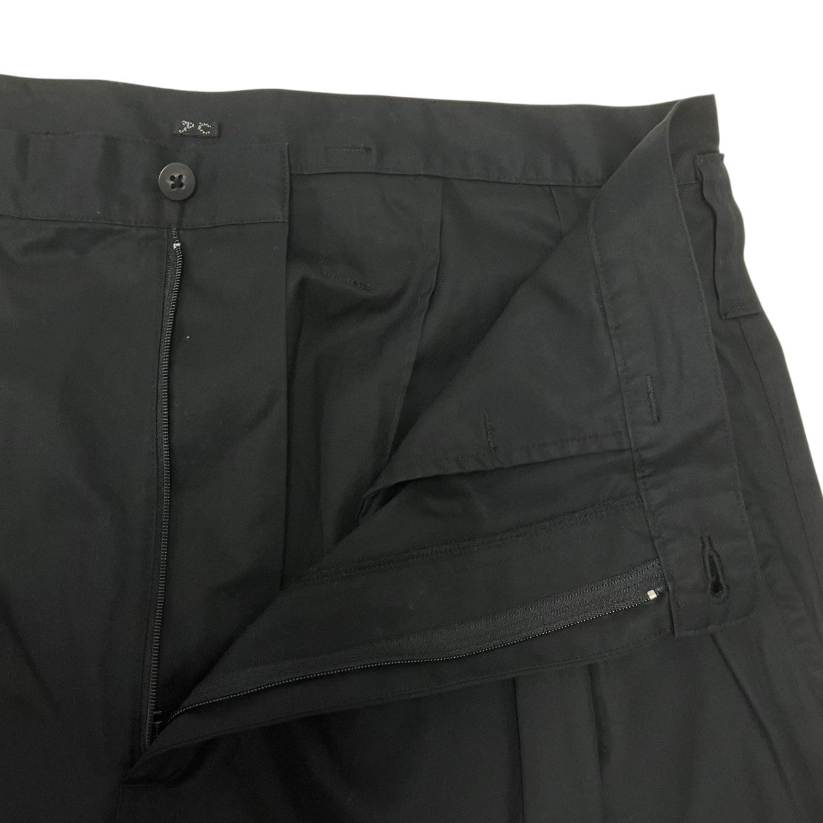POPLIN BEBOP PANTSコットンパンツ