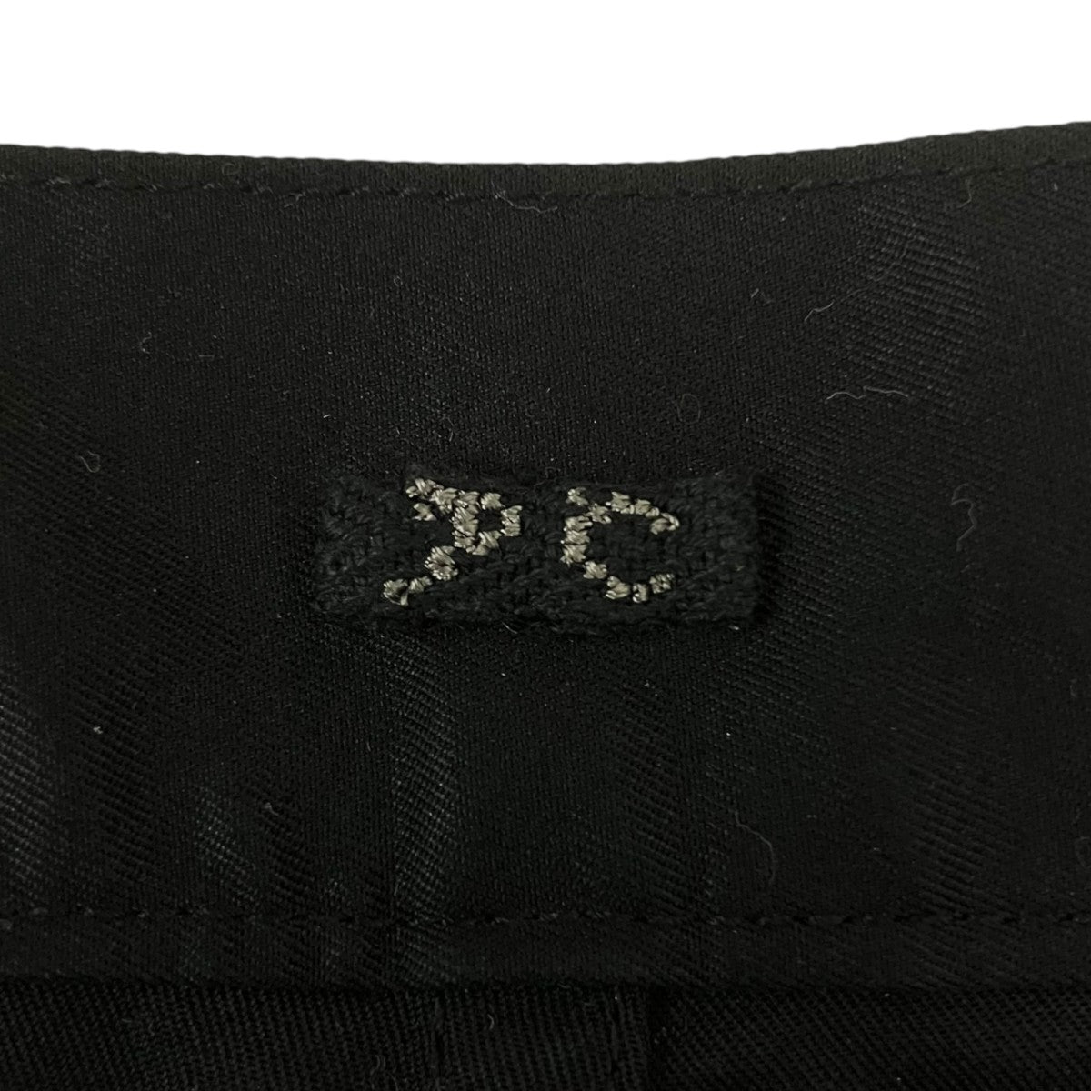 POPLIN BEBOP PANTSコットンパンツ
