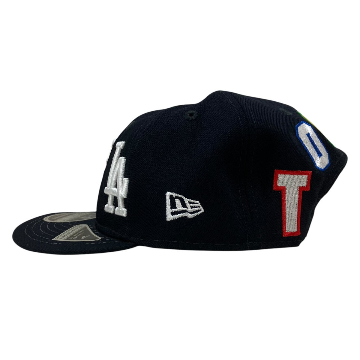New Era×SAINT MICHAEL キャップ 古着・中古-3枚目のアイテム画像