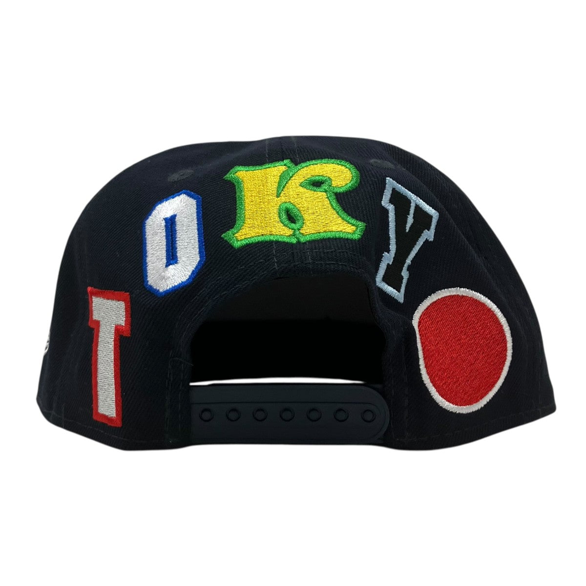New Era×SAINT MICHAEL キャップ 古着・中古-4枚目のアイテム画像