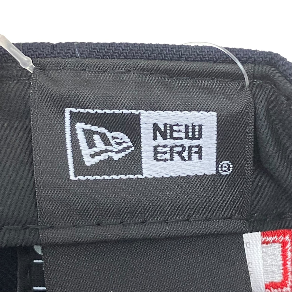 New Era×SAINT MICHAEL キャップ 古着・中古-6枚目のアイテム画像