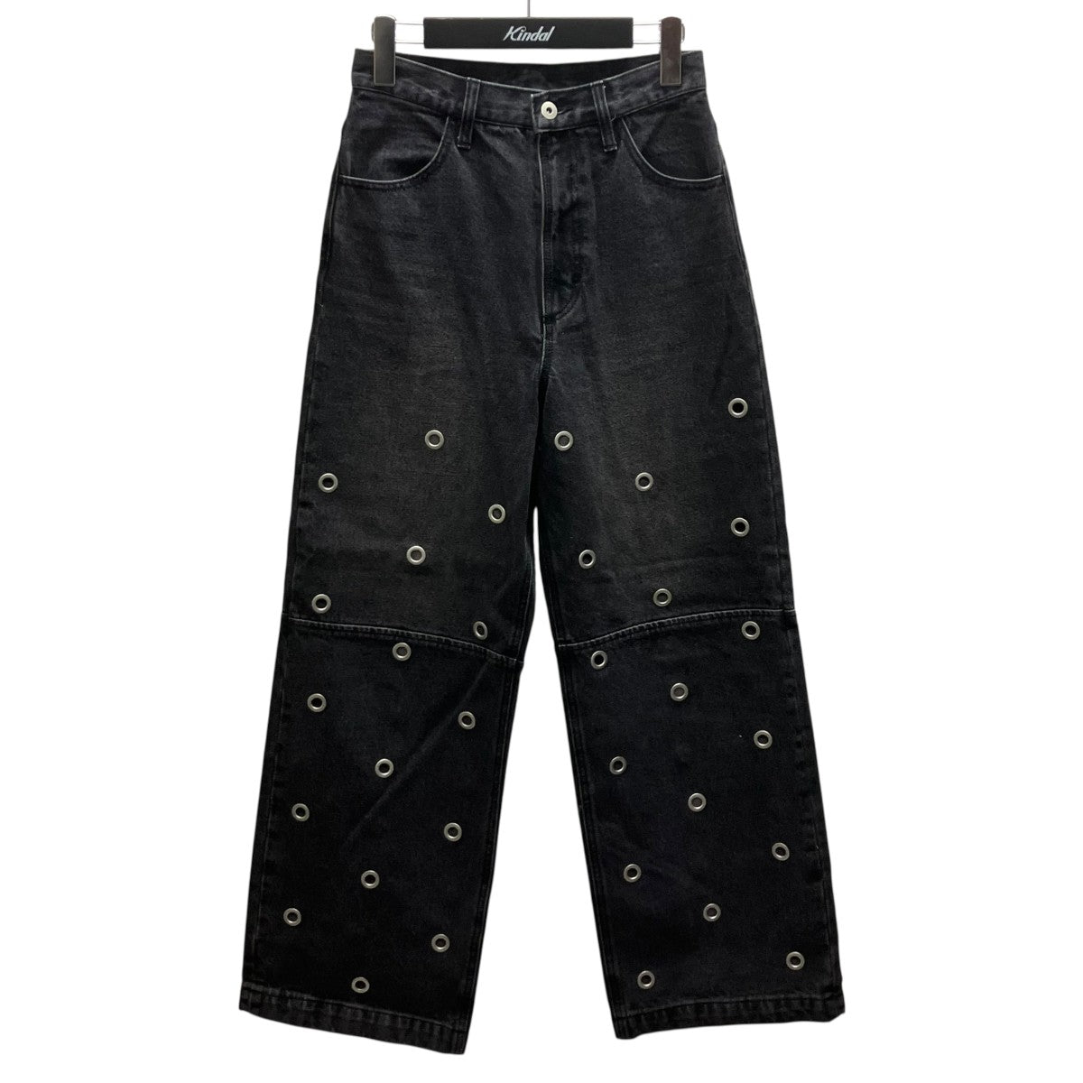 Eyelet Denim Pants アイレットデニムパンツ