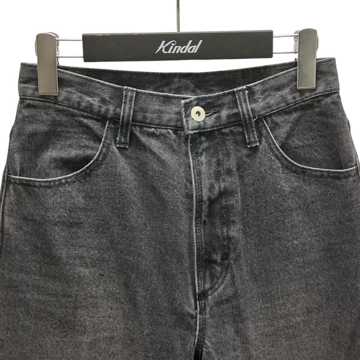 Eyelet Denim Pants アイレットデニムパンツ