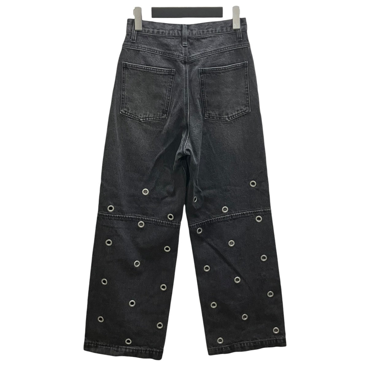 Eyelet Denim Pants アイレットデニムパンツ