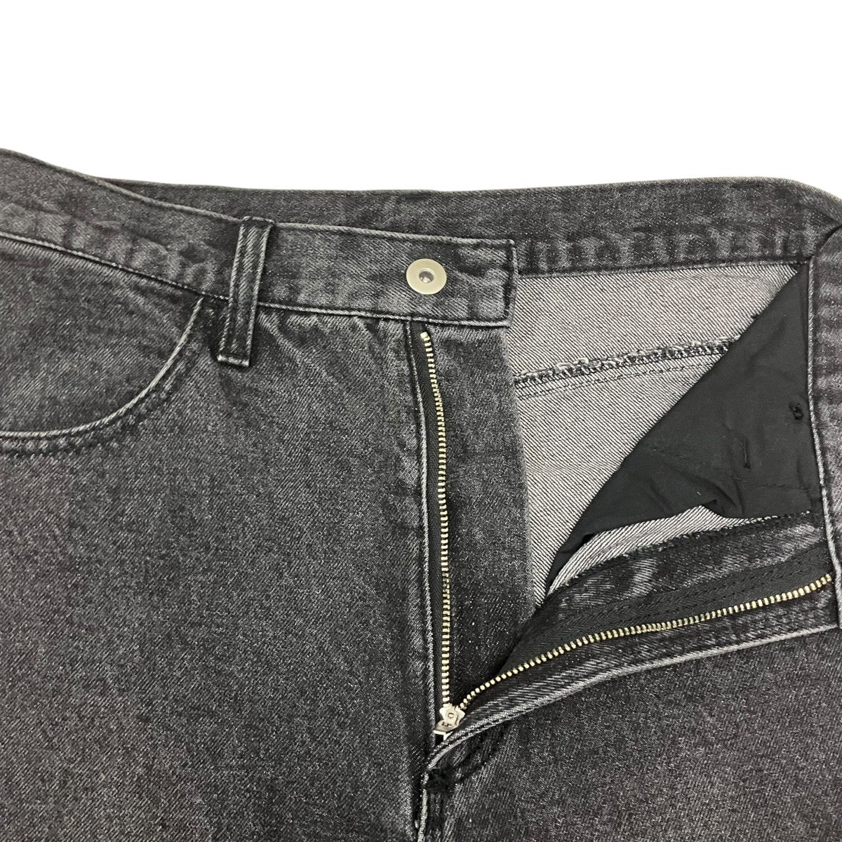 Eyelet Denim Pants アイレットデニムパンツ