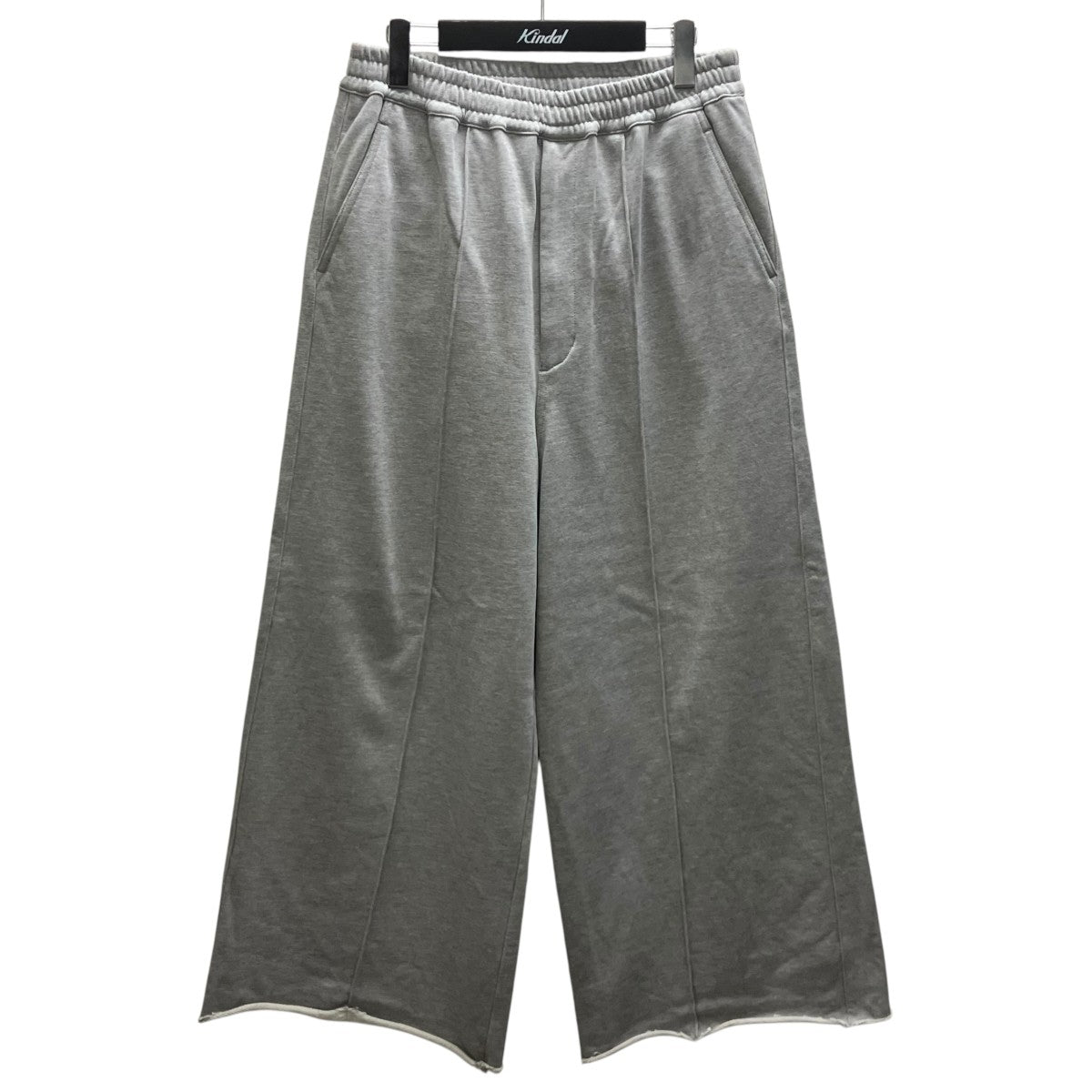Heavy-Weight Sweat Buggy Pants スウェットバギーパンツ