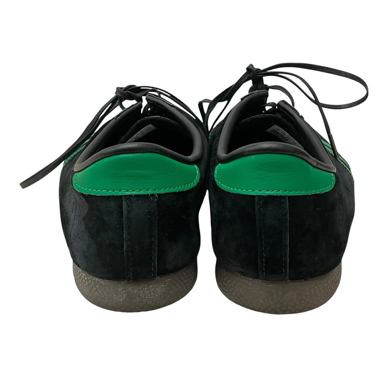 LONDON CORE BLACK GREEN ローカットスニーカー