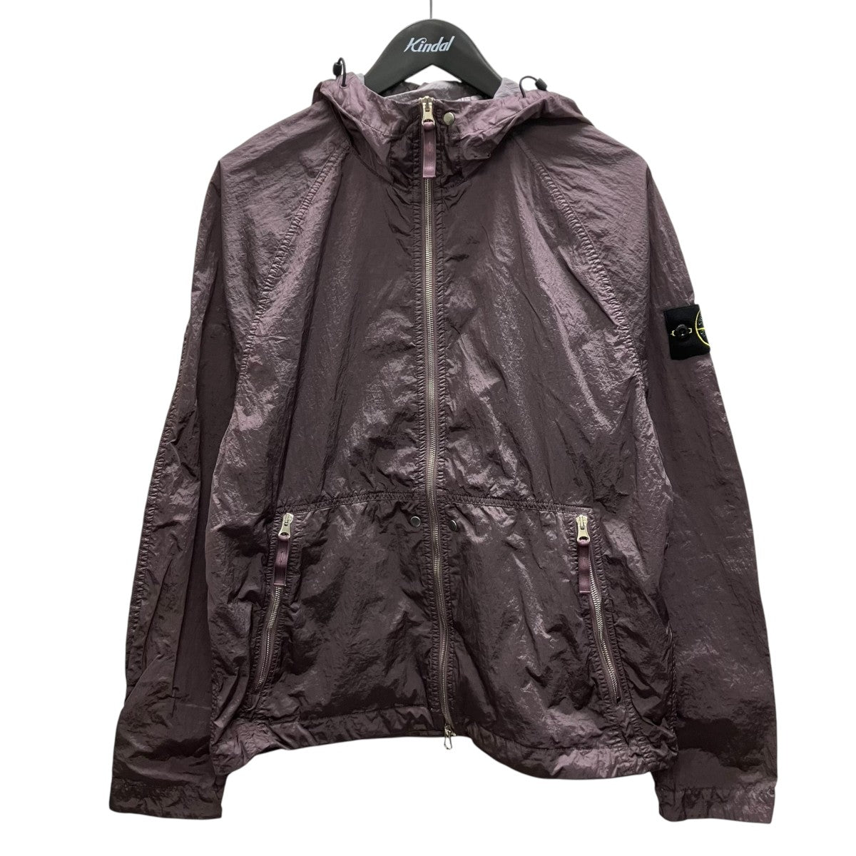 Nylon Metal Watro Short Parka ナイロンジャケット