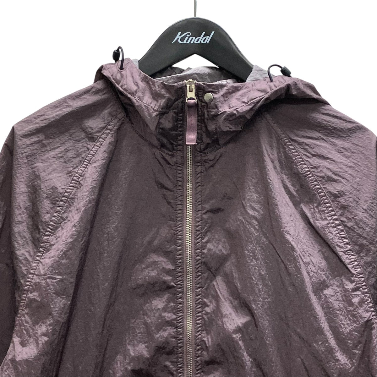 Nylon Metal Watro Short Parka ナイロンジャケット