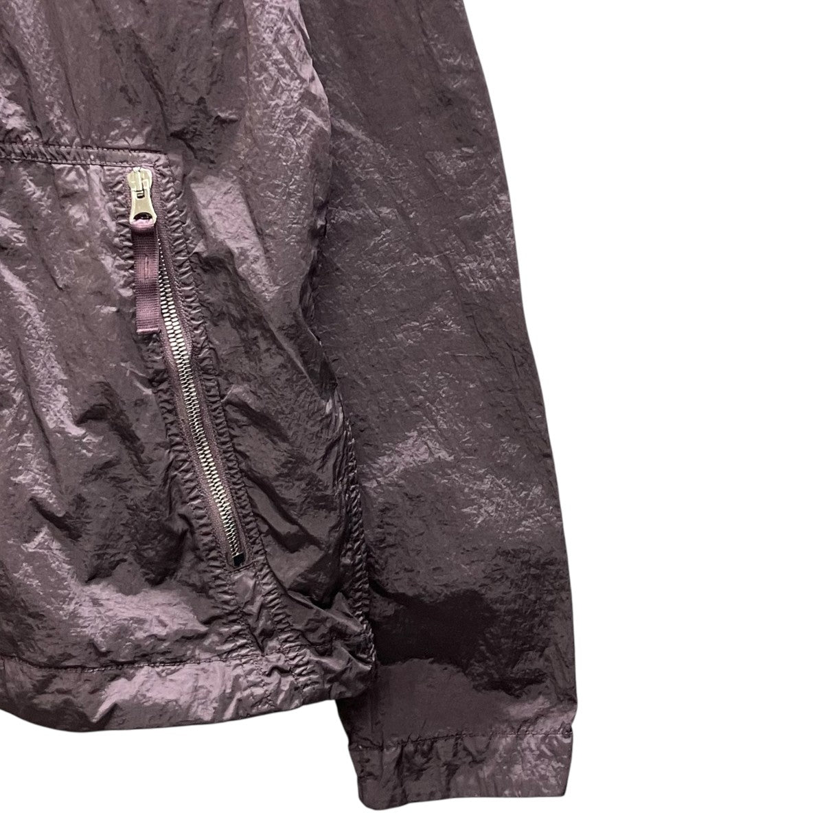 Nylon Metal Watro Short Parka ナイロンジャケット