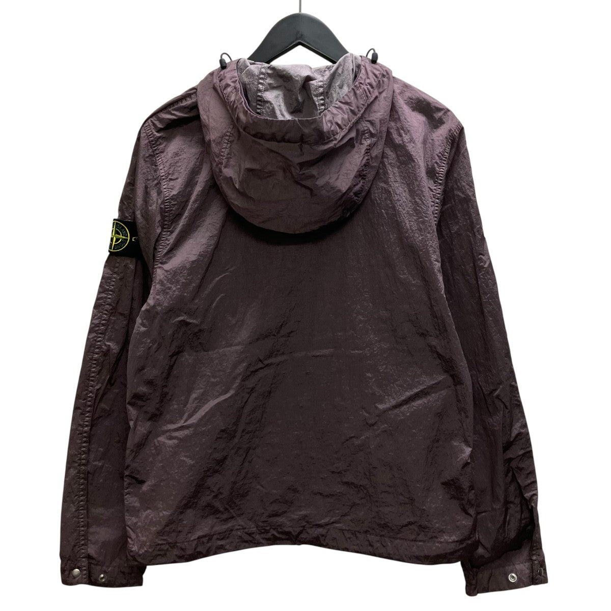 Nylon Metal Watro Short Parka ナイロンジャケット